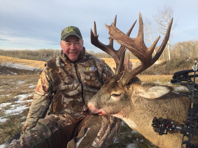 Wizard Lake Outfitting Photo Gallery: Alberta Deer Hunts » Best of