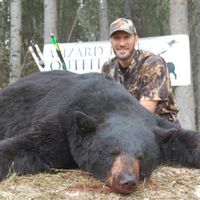 Alberta Bear Hunts