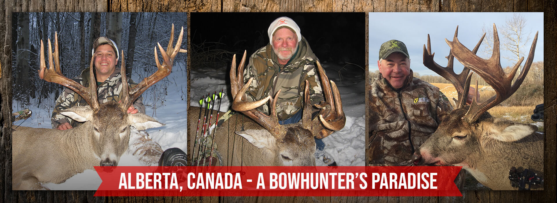 Whitetail Hunts Whitetail Hunts