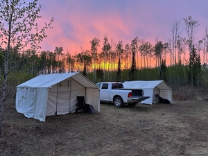 Trophy Black Bear Bowhunting