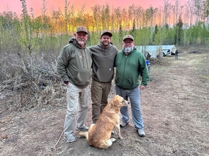 Trophy Black Bear Bowhunting