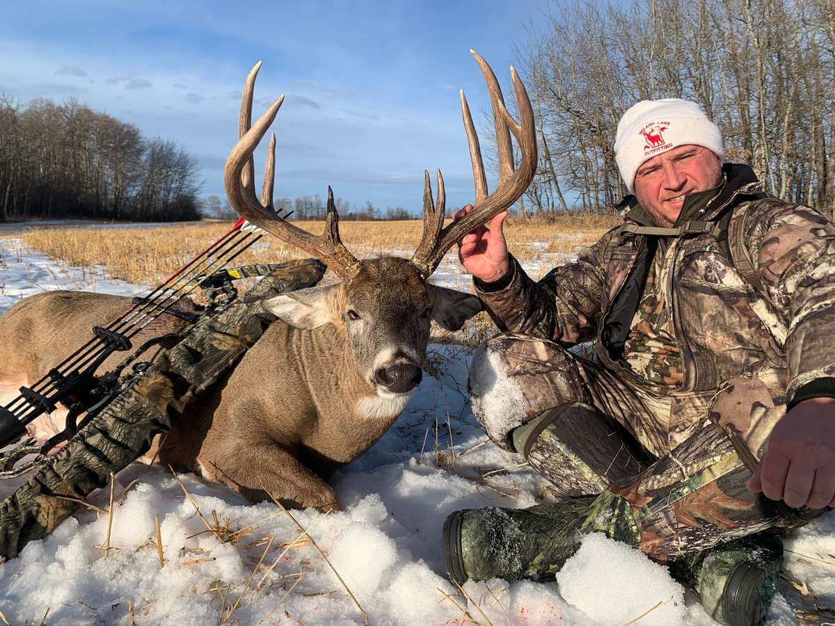 Whitetail Bowhunting Whitetail Bowhunting